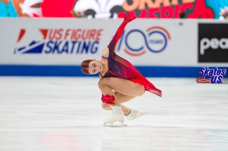 Ice Gallery Skates U.S.
